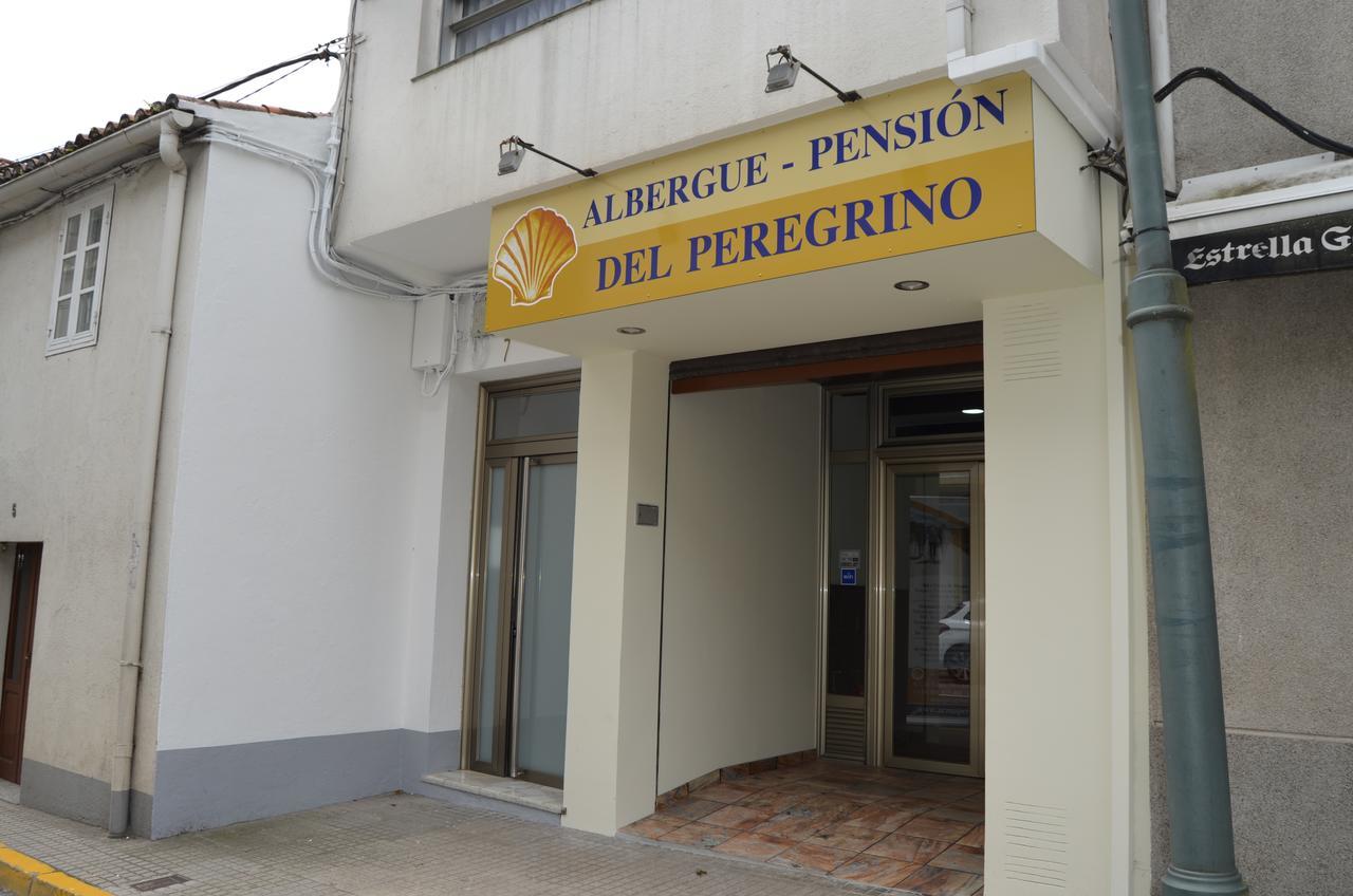 Albergue Del Peregrino Arzua Exterior photo