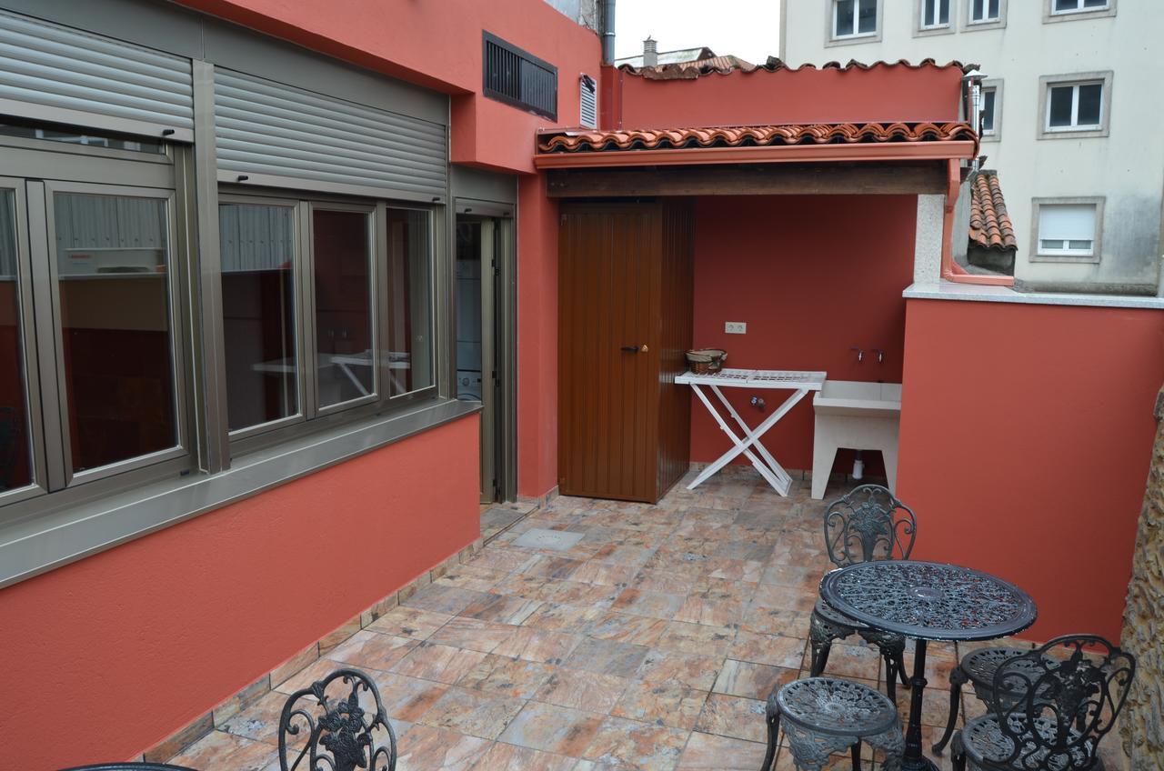 Albergue Del Peregrino Arzua Exterior photo